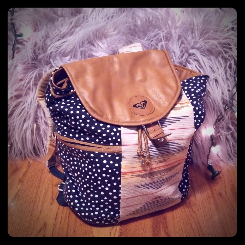 Roxy Bookbag